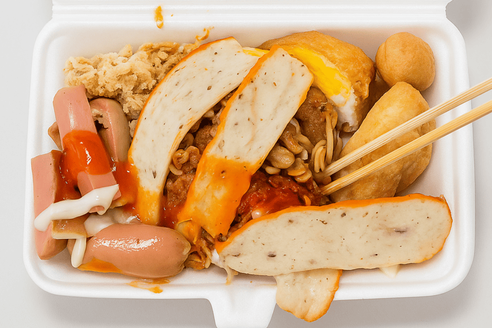 The harmonious combination of flavors makes Banh Mi Nuong Ot Do one of the most popular and highly sought-after banh mi spots